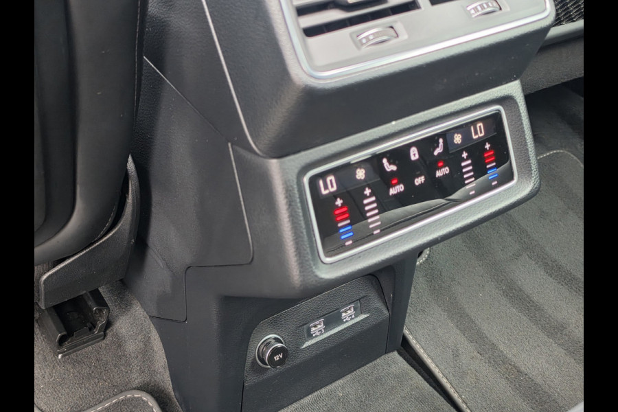 Audi e-tron E-tron 55 quattro advanced 95 kWh