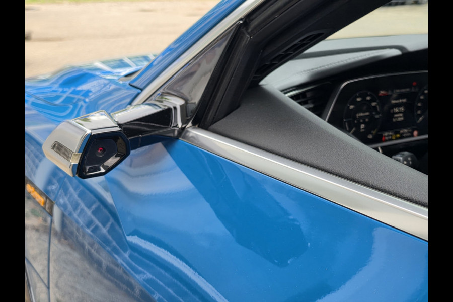 Audi e-tron E-tron 55 quattro advanced 95 kWh