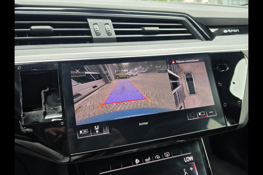 Audi e-tron E-tron 55 quattro advanced 95 kWh