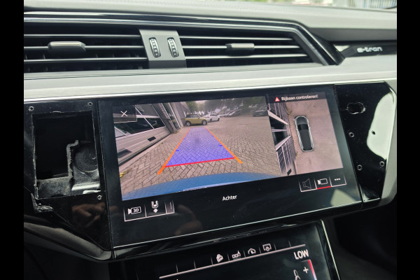 Audi e-tron E-tron 55 quattro advanced 95 kWh