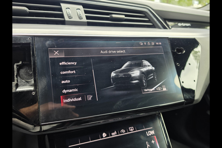 Audi e-tron E-tron 55 quattro advanced 95 kWh