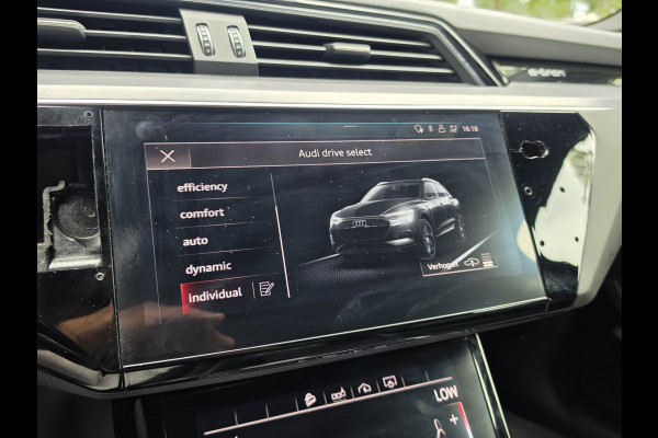 Audi e-tron E-tron 55 quattro advanced 95 kWh