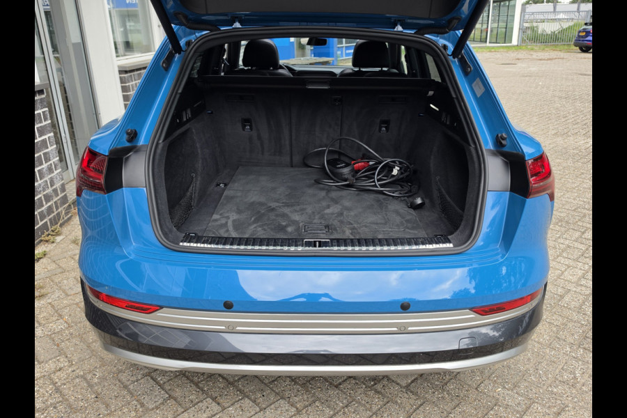 Audi e-tron E-tron 55 quattro advanced 95 kWh