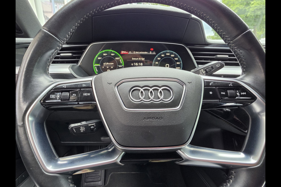 Audi e-tron E-tron 55 quattro advanced 95 kWh