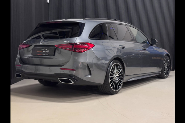 Mercedes-Benz C-Klasse Estate 300 4MATIC AMG PANO | CARBON | 360 CAM | HUD | VOL!