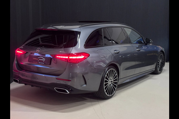 Mercedes-Benz C-Klasse Estate 300 4MATIC AMG PANO | CARBON | 360 CAM | HUD | VOL!