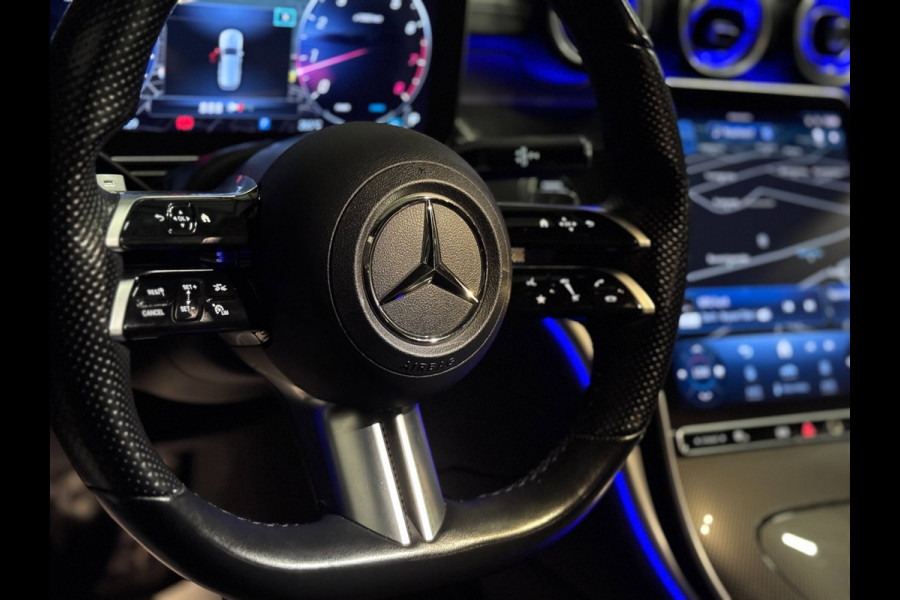 Mercedes-Benz C-Klasse Estate 300 4MATIC AMG PANO | CARBON | 360 CAM | HUD | VOL!