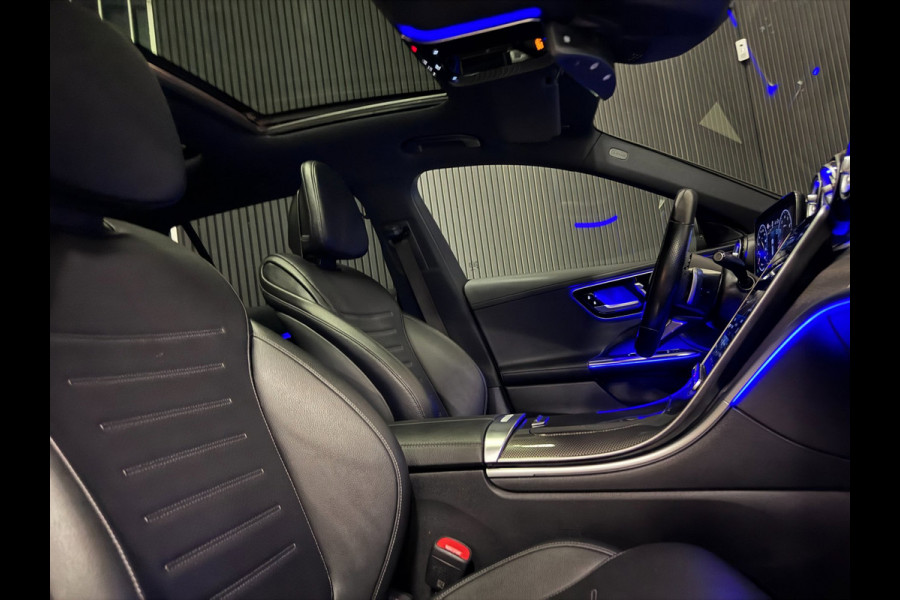 Mercedes-Benz C-Klasse Estate 300 4MATIC AMG PANO | CARBON | 360 CAM | HUD | VOL!