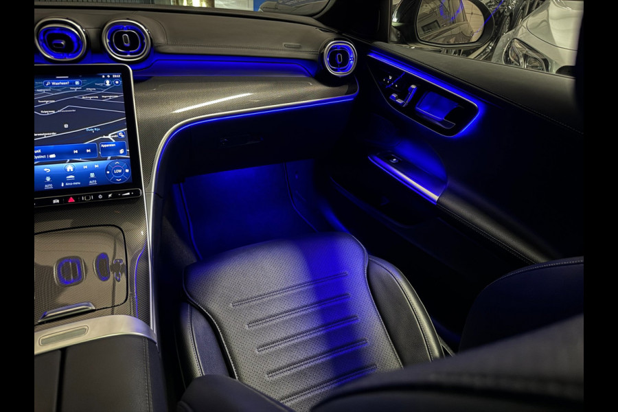 Mercedes-Benz C-Klasse Estate 300 4MATIC AMG PANO | CARBON | 360 CAM | HUD | VOL!