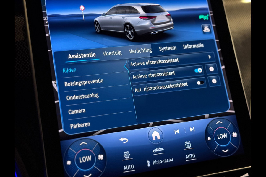 Mercedes-Benz C-Klasse Estate 300 4MATIC AMG PANO | CARBON | 360 CAM | HUD | VOL!
