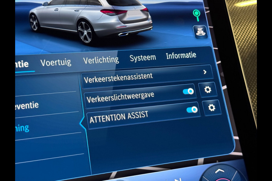 Mercedes-Benz C-Klasse Estate 300 4MATIC AMG PANO | CARBON | 360 CAM | HUD | VOL!