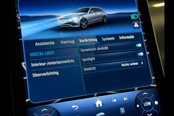 Mercedes-Benz C-Klasse Estate 300 4MATIC AMG PANO | CARBON | 360 CAM | HUD | VOL!