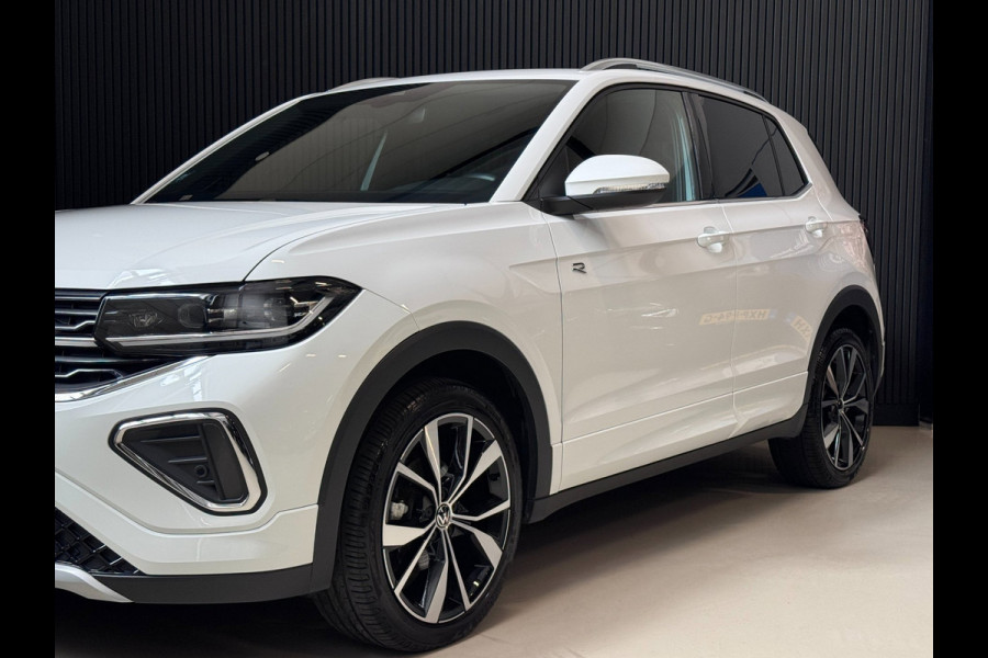 Volkswagen T-Cross 1.5 TSI 3X R-Line | IQ LIGHT | CAM | KEYLESS | FACELIFT