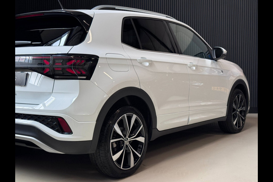 Volkswagen T-Cross 1.5 TSI 3X R-Line | IQ LIGHT | CAM | KEYLESS | FACELIFT