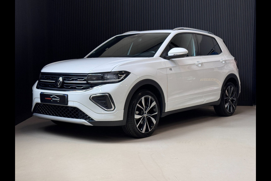 Volkswagen T-Cross 1.5 TSI 3X R-Line | IQ LIGHT | CAM | KEYLESS | FACELIFT