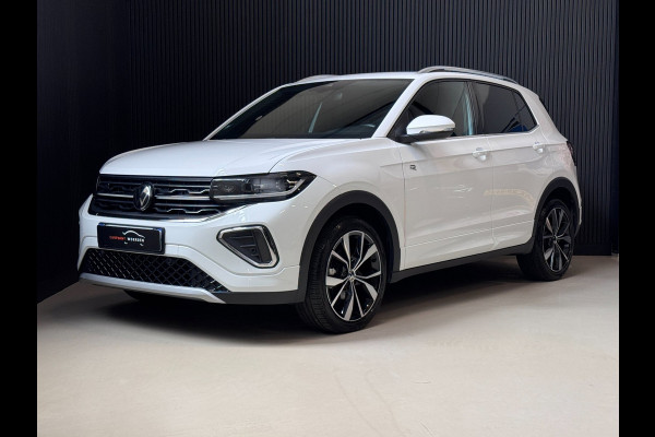 Volkswagen T-Cross 1.5 TSI 3X R-Line | IQ LIGHT | CAM | KEYLESS | FACELIFT