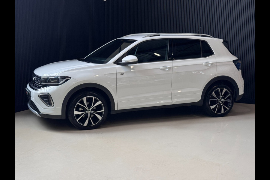 Volkswagen T-Cross 1.5 TSI 3X R-Line | IQ LIGHT | CAM | KEYLESS | FACELIFT