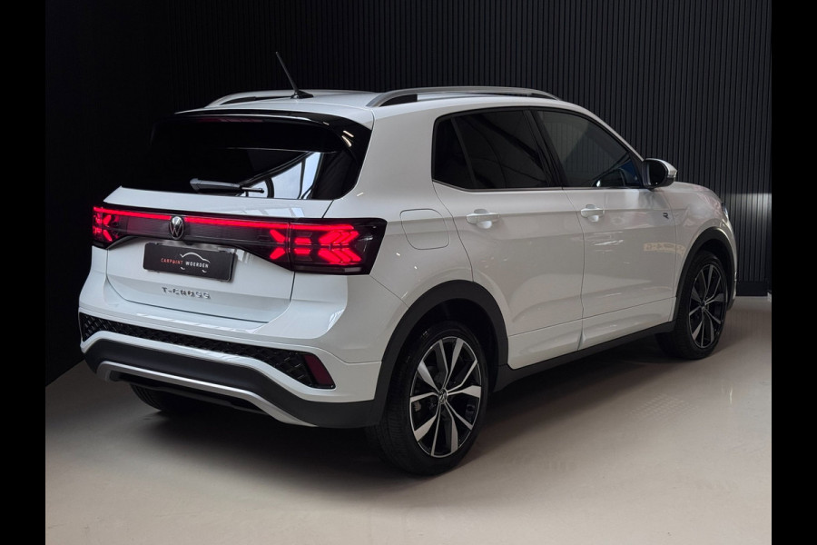 Volkswagen T-Cross 1.5 TSI 3X R-Line | IQ LIGHT | CAM | KEYLESS | FACELIFT