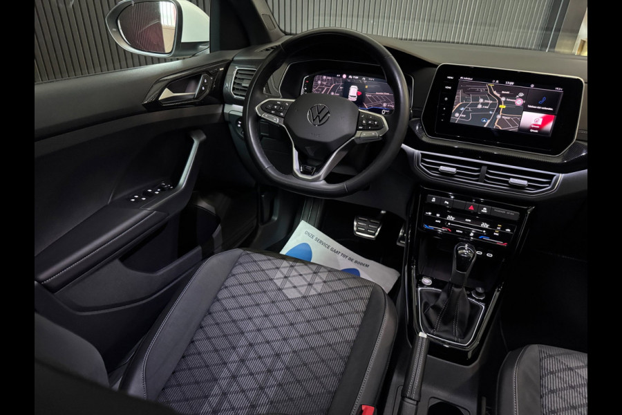 Volkswagen T-Cross 1.5 TSI 3X R-Line | IQ LIGHT | CAM | KEYLESS | FACELIFT