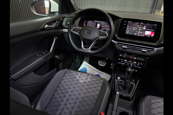 Volkswagen T-Cross 1.5 TSI 3X R-Line | IQ LIGHT | CAM | KEYLESS | FACELIFT