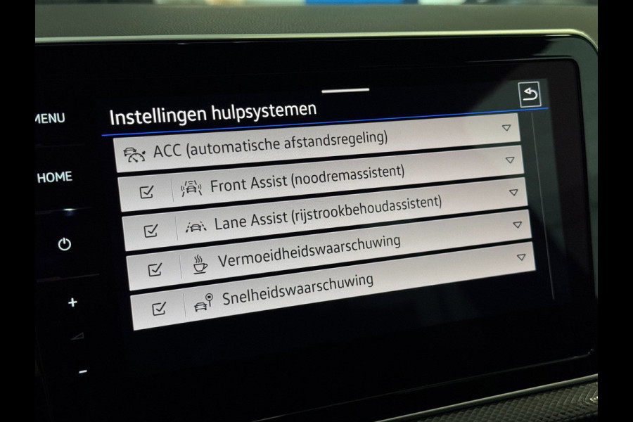 Volkswagen T-Cross 1.5 TSI 3X R-Line | IQ LIGHT | CAM | KEYLESS | FACELIFT