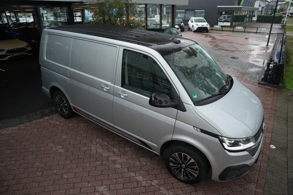 Volkswagen Transporter 2.0 TDI L1H1 4Motion Edition | Automaat | Trekhaak | Multifunctioneel Stuurwiel | Navigatie | Parkeerhulp Voor + Achter | Cruise Control | LED-Koplampen | LED-Achterlichten | Achteruitrijcamera | Airco | DAB+ | Apple/Android Carplay |