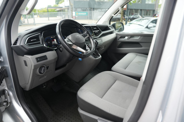 Volkswagen Transporter 2.0 TDI L1H1 4Motion Edition | Automaat | Trekhaak | Multifunctioneel Stuurwiel | Navigatie | Parkeerhulp Voor + Achter | Cruise Control | LED-Koplampen | LED-Achterlichten | Achteruitrijcamera | Airco | DAB+ | Apple/Android Carplay |