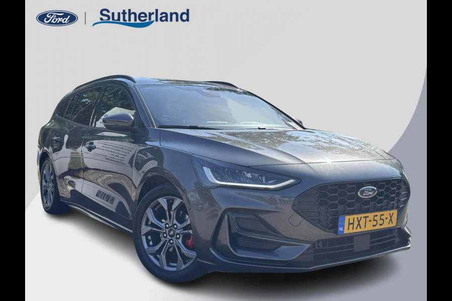 Ford FOCUS Wagon 1.0 EcoBoost Hybrid ST Line X | SCI | 155 PK | Winter Pack | Driver Assistance Pack | AGR Stoel | Achteruitrijcamera | Adaptieve Cruise