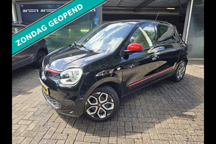 Renault Twingo 1.0 SCe Collection | 2E EIGENAAR | 12MND GARANTIE | CRUISE | AIRCO | NIEUWE APK |