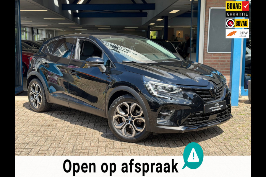 Renault Captur 1.6 E-Tech Hybrid 145 Intens AUT NAVI NAP!