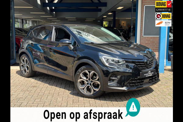 Renault Captur 1.6 E-Tech Hybrid 145 Intens AUT NAVI NAP!