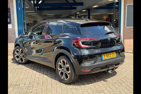 Renault Captur 1.6 E-Tech Hybrid 145 Intens AUT NAVI NAP!