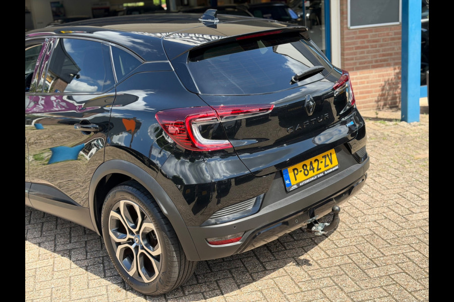 Renault Captur 1.6 E-Tech Hybrid 145 Intens AUT NAVI NAP!