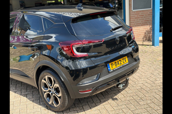 Renault Captur 1.6 E-Tech Hybrid 145 Intens AUT NAVI NAP!