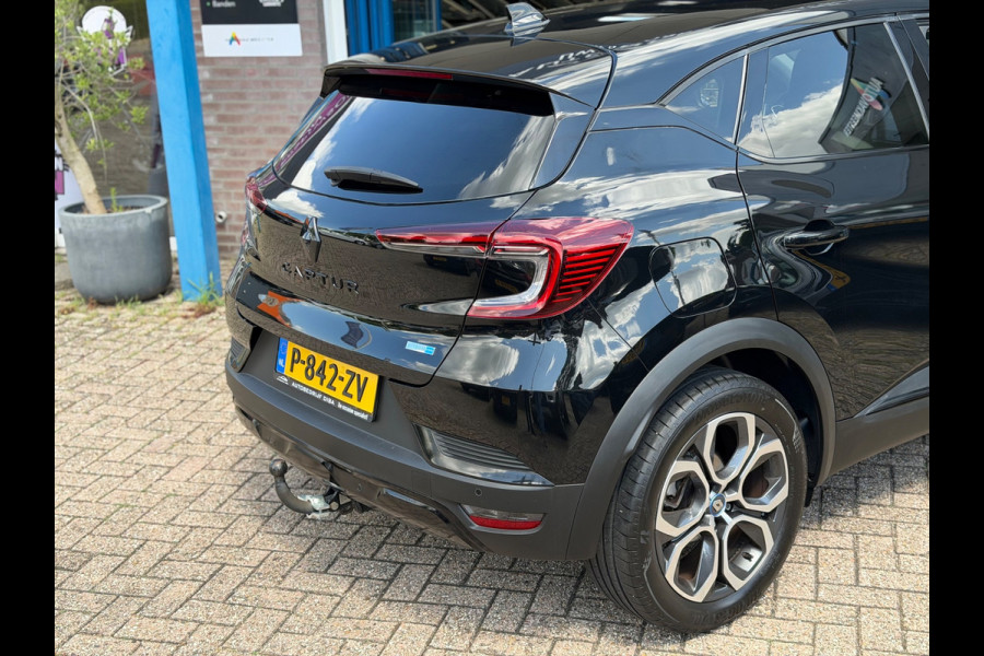 Renault Captur 1.6 E-Tech Hybrid 145 Intens AUT NAVI NAP!