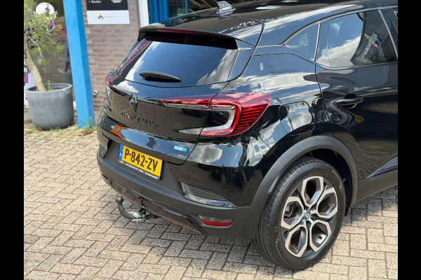 Renault Captur 1.6 E-Tech Hybrid 145 Intens AUT NAVI NAP!
