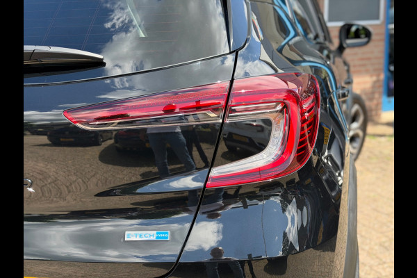 Renault Captur 1.6 E-Tech Hybrid 145 Intens AUT NAVI NAP!