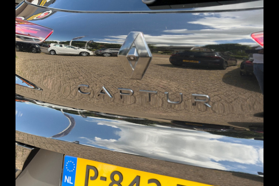 Renault Captur 1.6 E-Tech Hybrid 145 Intens AUT NAVI NAP!