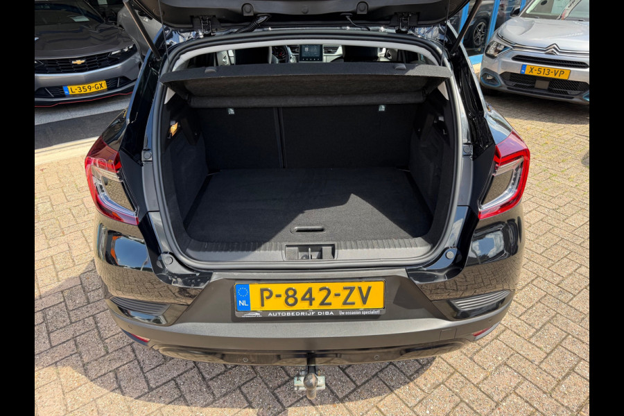 Renault Captur 1.6 E-Tech Hybrid 145 Intens AUT NAVI NAP!