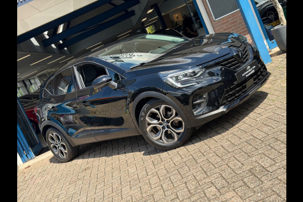 Renault Captur 1.6 E-Tech Hybrid 145 Intens AUT NAVI NAP!