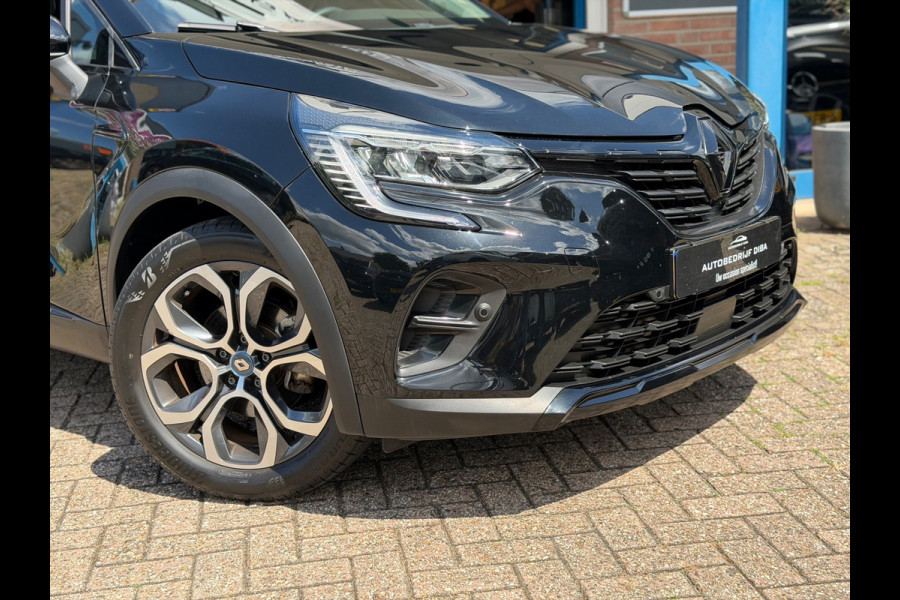 Renault Captur 1.6 E-Tech Hybrid 145 Intens AUT NAVI NAP!