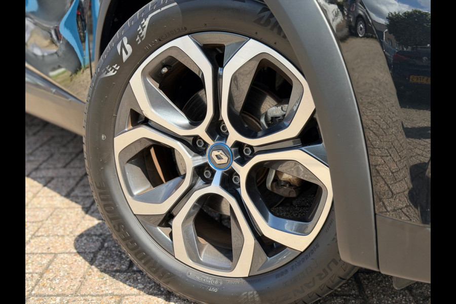 Renault Captur 1.6 E-Tech Hybrid 145 Intens AUT NAVI NAP!
