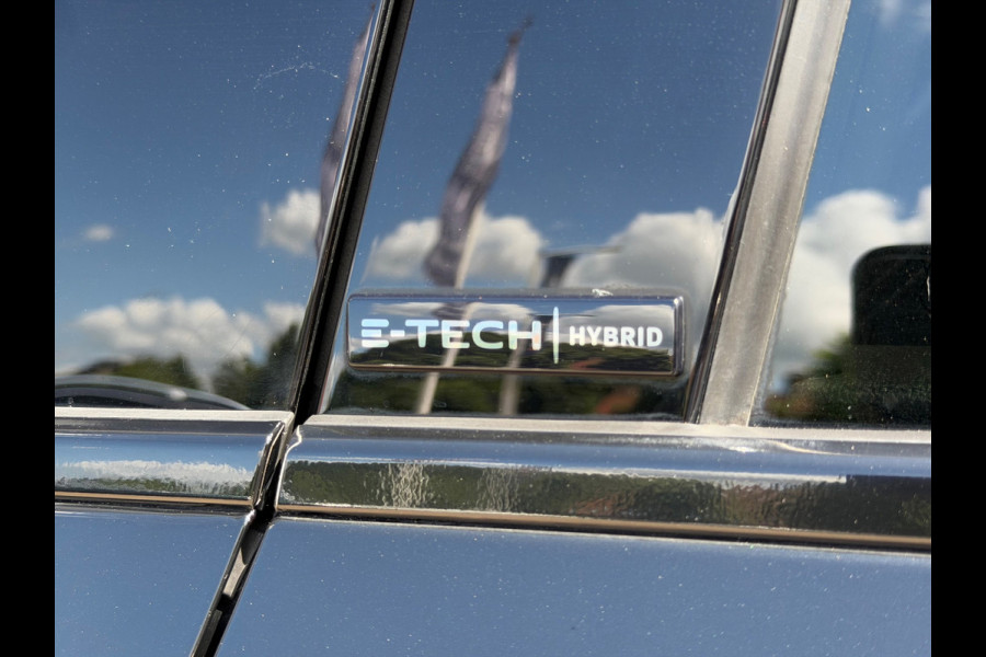 Renault Captur 1.6 E-Tech Hybrid 145 Intens AUT NAVI NAP!