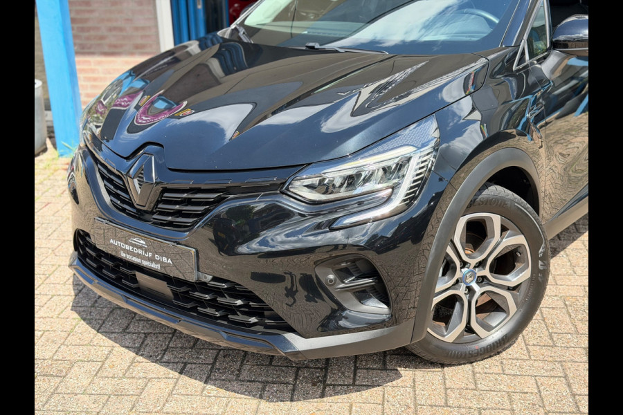 Renault Captur 1.6 E-Tech Hybrid 145 Intens AUT NAVI NAP!