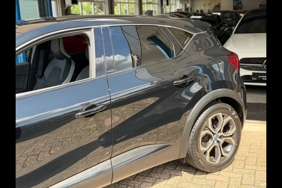 Renault Captur 1.6 E-Tech Hybrid 145 Intens AUT NAVI NAP!
