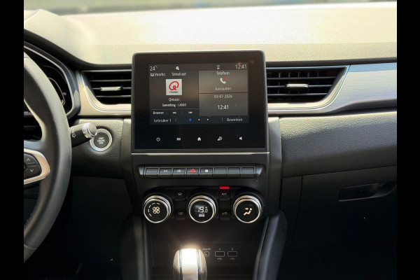 Renault Captur 1.6 E-Tech Hybrid 145 Intens AUT NAVI NAP!