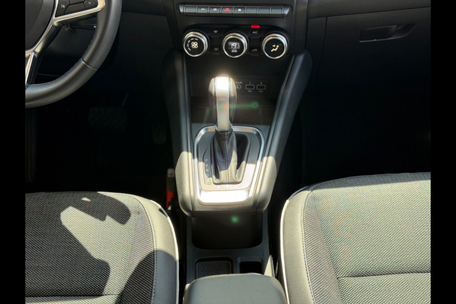 Renault Captur 1.6 E-Tech Hybrid 145 Intens AUT NAVI NAP!