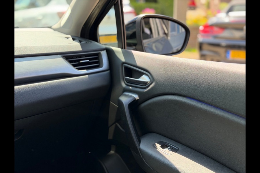Renault Captur 1.6 E-Tech Hybrid 145 Intens AUT NAVI NAP!