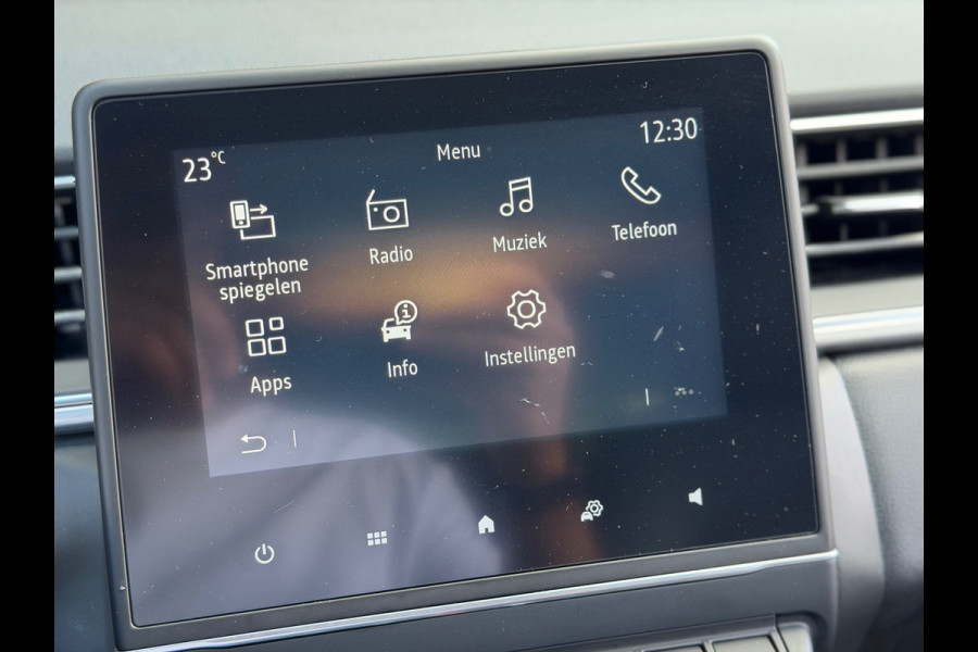 Renault Captur 1.6 E-Tech Hybrid 145 Intens AUT NAVI NAP!