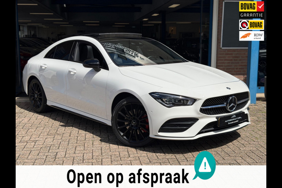 Mercedes-Benz CLA-Klasse 250e Premium Plus 2020 AUT PANO NAP